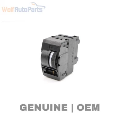 AUDI A6 1998-2001 - Interruptor atenuador de iluminación DASH 4B0919093 Foto 1 de 4