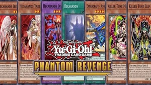 Yugioh Phantom Revenge PHRE 1st Edition MINT - Picture 1 of 105