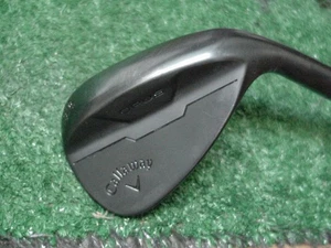 Nice Black Shadow Callaway Opus 48-10 48 degree Gap Wedge Dynamic Gold Mid 115 - Picture 1 of 4