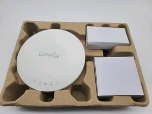 NEW! EnGenius EAP1300 Wireless Ac1300 Indoor Access Point - White - Picture 1 of 6