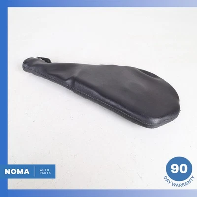 97-06 Jaguar X100 XKR XK8 Emergency Hand Brake Handbrake Cover Black OEM - Image 1 of 4