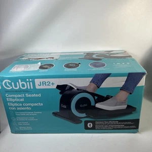 Cubii JR2+ kompakter sitzender Ellipsentrainer zur Muskelaktivierung (NEU-OVP) - Bild 1 von 8