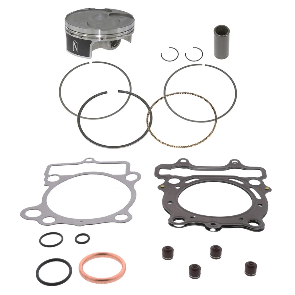 Kit de reparación de extremo superior Namura diámetro estándar tamaño C para Suzuki RM-Z250 2010-2018 77 mm Foto 1 de 1