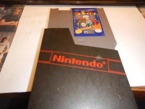 Burger Time Nintendo NES  - Picture 1 of 3