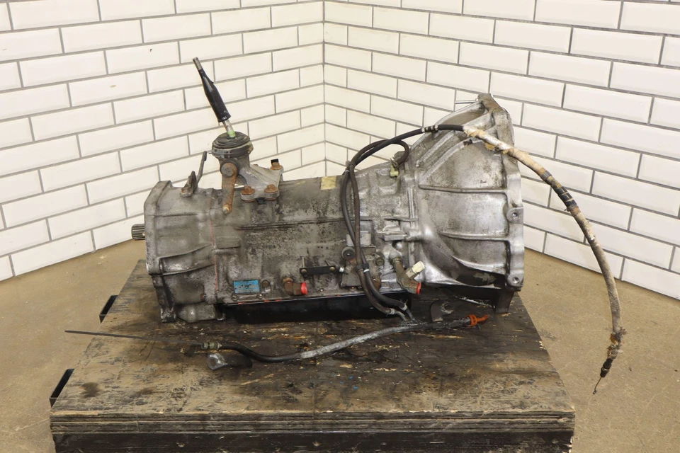 96-98 Lexus LX450 4 Speed Automatic Transmission (A343F) 4x4 *Tested* Foto 1 de 4