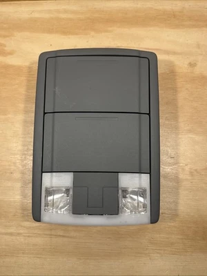 Ford F150 F-150 2009-2014 domo mapa luz consola central superior OEM gris Foto 1 de 4