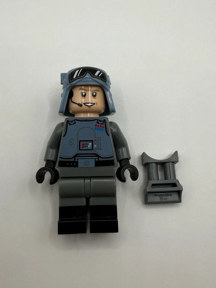 Lego Star Wars - General Maximillian Veers Doble Moldeado 75313 - sw1175 UCS Foto 1 de 3