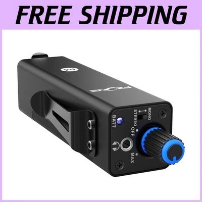 Upgraded In-Ear Monitor - Superior Sound Quality, Portable - Image 1 of 4