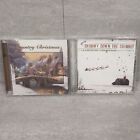 Classic Country Christmas Music Bundle - CDs Feat. Willie Nelson Merle Haggard..