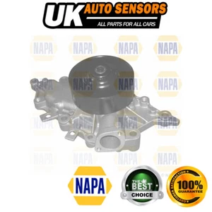 Fits Jeep Grand Cherokee 2001-2004 2.7 CRD Water Pump NAPA K05086581AA - Picture 1 of 2
