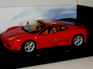 Ferrari 360 MODENA 2000 ÉLITE N2051 +FER 250 GTO K8727 +FER 250LM P9900 1:18 - Picture 1 of 11