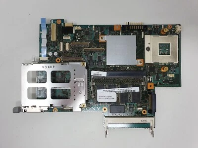 Sony PCG-5B1M Motherboard Main Board Logic Board MBX-123 1-864-711-12 - Image 1 of 4