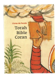 LIVRES DE PAROLE TORAH BIBLE CORAN - Picture 1 of 1