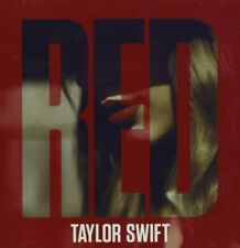 RED (Deluxe) (Audio CD) Taylor Swift
