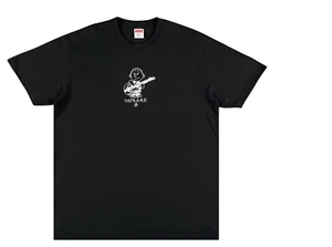 T-shirt Supreme Rocker nera, taglia XL - Foto 1 di 2