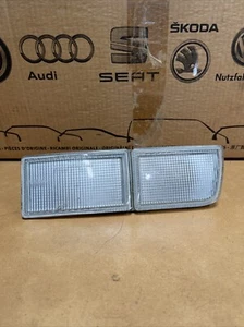 VW GOLF III VENTO 1991-99 O/S Front Bumper Right Side Reflector Clear 1h0941778a - Picture 1 of 4
