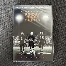 Friday Night Lights (DVD, 2005, Widescreen) Brand New & Sealed - FREE POST