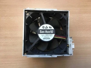 Supermicro Lüfter, San Ace 92, Model 9G0912A204 - Bild 1 von 3