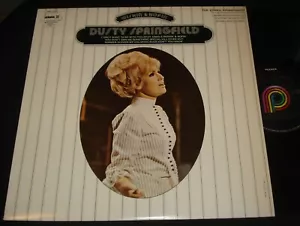 DUSTY SPRINGFIELD – WISHIN' & HOPIN' CANADIAN 1970 LP - 1960s Soul Pop - Picture 1 of 2