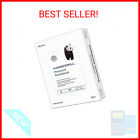 Hammermill White Cardstock, 110 Lb, 8.5 x 11 Colored Cardstock, 1 Pack (200 Shee