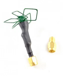 iBCrazy Air Blade 5.8Ghz LHCP Race Spec Antenna - Picture 1 of 1