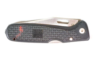 SOG Vintage Specialty Knives Mini Adjustable Clip Manual Open Pocket Knife - Picture 1 of 6