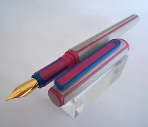 VINTAGE ET MYTHIQUE STYLO PLUME WATERMAN ANNEES 80/90 NEUF DE STOCK KA124-KA128 - Imagen 1 de 6