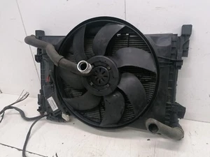 Mercedes W203 - Kühlerpaket Wasserkühler Klimakühler Lüfter 885001965 (19) - Picture 1 of 6