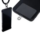 Pad / Plaque Porte-Clé Entre Coque et Smartphone Universel Charge Compatible