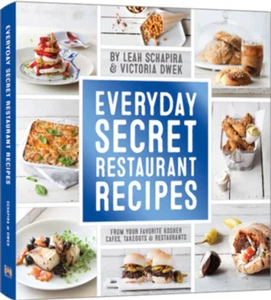 Everyday Secret Restaurant Recipes Cookbook - Picture 1 of 1