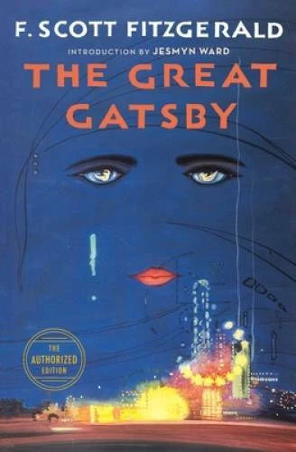 The Great Gatsby - Paperback By Fitzgerald, F. Scott - VERY GOOD - Image 1 of 1