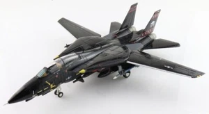 Hobby Master 1:72 US Navy F-14 Tomcat 'VX-9 Vampires' (HA5248) Model Plane - Picture 1 of 8