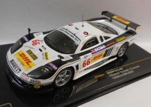 Ixo 1/43 Scale GTM064 SALEEN S7R #66 1000KMS SPA 2005 - Picture 1 of 4