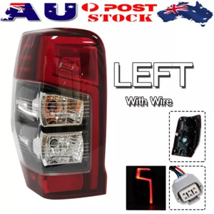 For MITSUBISHI TRITON MR GLS LH Left Side Red LED Tail Light Rear Lamp 2018-on - Picture 1 of 14