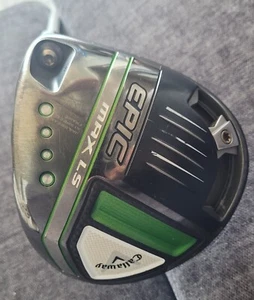 Callaway Epic Max LS Driver 9.0 Degree Aldila Graphite X-Stiff Right-Hand 70G - Picture 1 of 6