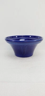 HOSTESS BOWL twilight blue NEW FIESTAWARE FIESTA WARE
