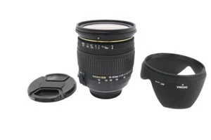 Lente integral Sigma 18-50 mm F2,8 DC EX macro para Nikon montura F, muy buen estado - Imagen 1 de 7
