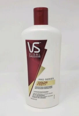 Vidal Sassoon Pro Series Color Finity Protecting Conditioner 25.3 oz Brand New - Image 1 of 2