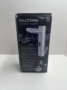 Royal Line Touchless Faucet. Motion activated. Infrared sensor auto on/off. - Picture 1 of 3
