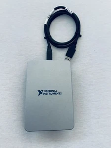National Instruments NI CDAQ-9171 ~ telaio 195724c-01l ~ USATO ~ con cavo - Foto 1 di 5