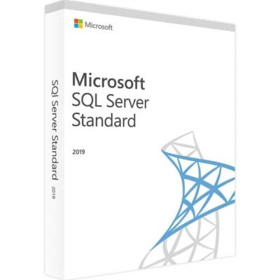 SQL Server 2019 Standard | Sofortdownload | Blitzversand | Dauerlizenz | Neukauf - Bild 1 von 2