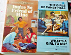 Lot of 2 Paperback Books, "The Girls Of Canby Hall" By Emily Chase B38