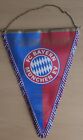 Absolut Top: Huge FC Bayern Munich Pennant From Approx. 1997 !Over 19 11/16in