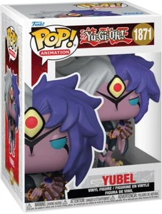 Merchandising Yu-Gi-Oh!: Funko Pop! Animation - Yubel (Vinyl Figure 1871) - Imagen 1 de 1