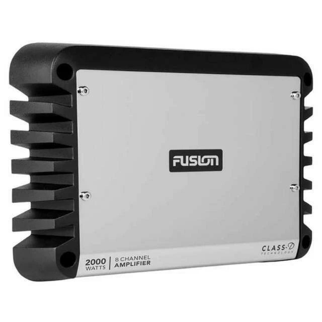 Fusion Signature Series SG-DA82000 8-Channel 2000W Marine Amplifier