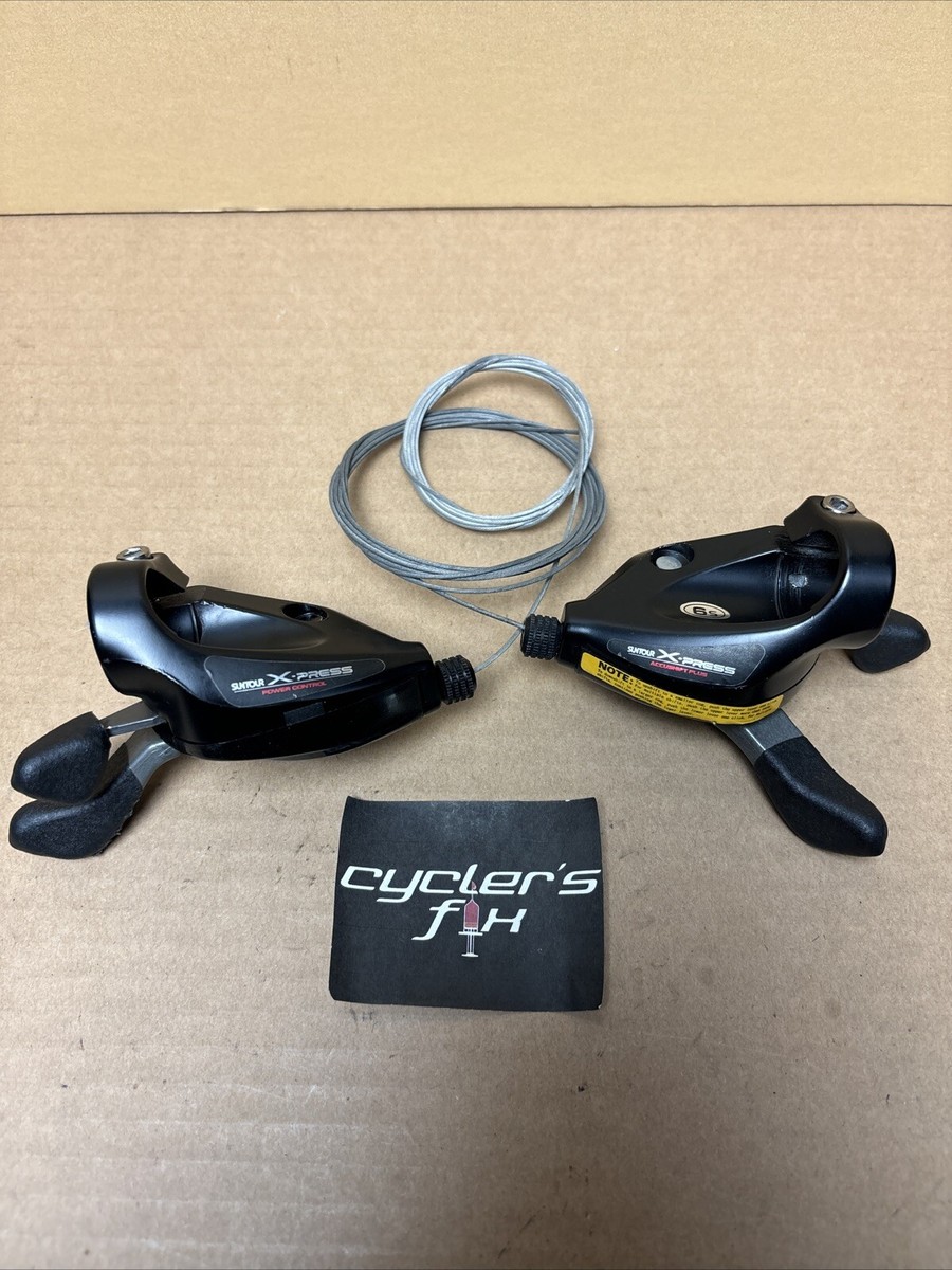 Suntour Trigger Bicycle Shifters | eBay Suntour Trigger Bicycle Shifters | eBay