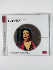 Ein Abend mit Montserrat Caballé (CD, 2000) Phillips Classics - versiegelt - Bild 1 von 4