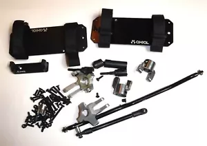 AXIAL SCX10 RICAMBI ALLUMINIO HOP UPS - Foto 1 di 3