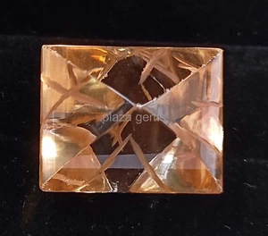 Gemas sueltas de claridad FL de 60 quilates con diamante incoloro certificado CVD color F K - Imagen 1 de 9