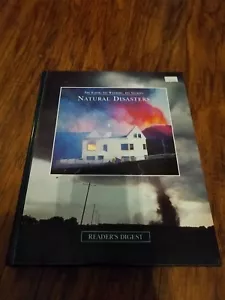 Reader's Digest The Earth, Its Wonders, Its Secrets National Disasters, 2000 - Bild 1 von 1